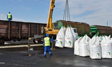 Russian Railways receive governmental support