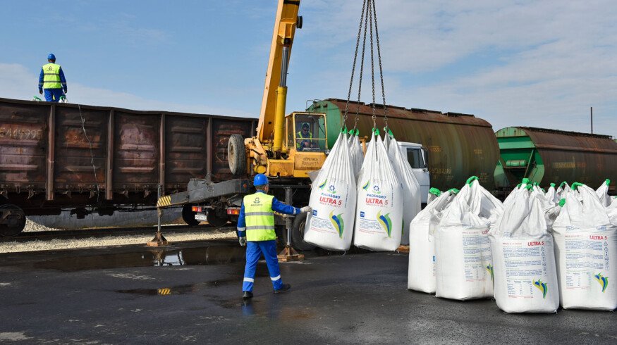 Russian Railways receive governmental support