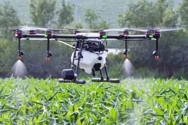 Kabardino-Balkaria tests Chinese drones