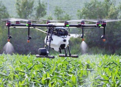 Kabardino-Balkaria tests Chinese drones