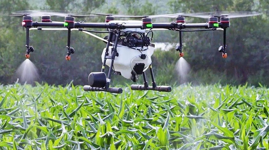 Kabardino-Balkaria tests Chinese drones