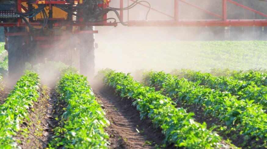 Russia boosts crop protection agents production