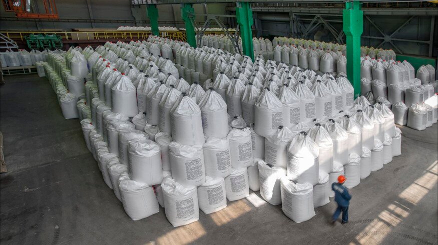 Domestic market is a top-priority for Russian chemical companies