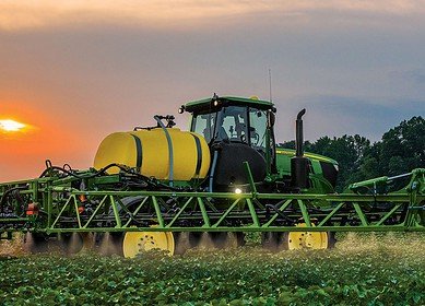 Russia increases pesticide production