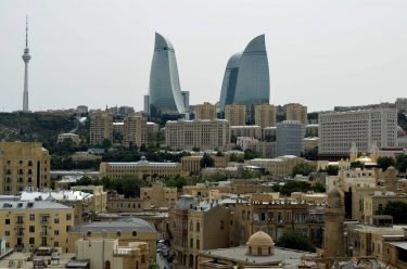 Azerbaijan suspended nitrogen fertilizer exports in May