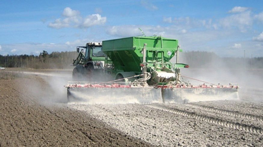 Liming of acid soils in Russia will be accelerated