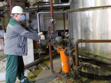 Voskresensk Mineral Fertilizers launches another production
