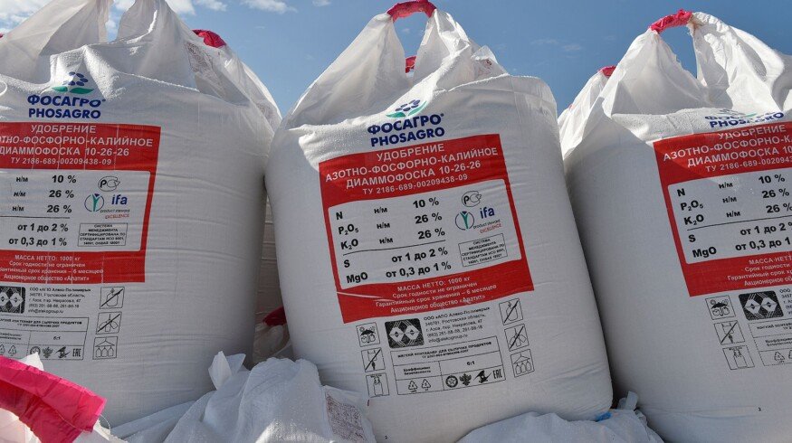Russian farmers bought 15,6% more agrochemicals in 1H2020