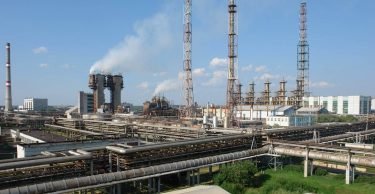 Berezniki Azot temporarily suspended due to Kama river pollution