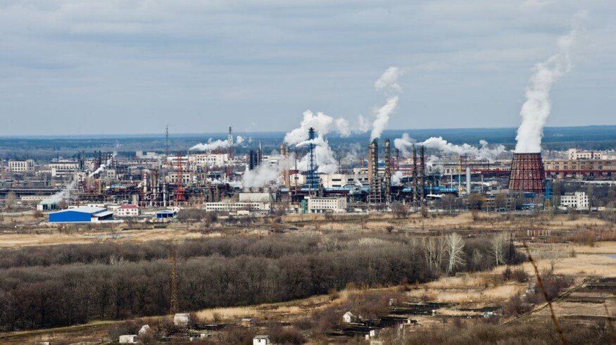 Severodonetsk Azot triples production output