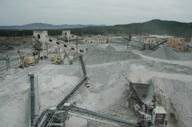 Sibirsky Cement starts lime flour production