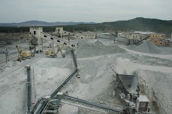Sibirsky Cement starts lime flour production