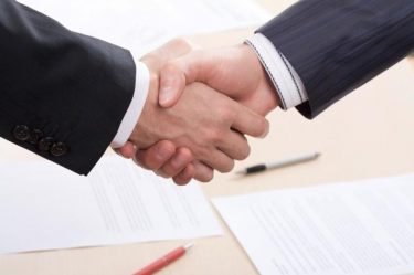 Ammoni and VEB signed the settlement agreement