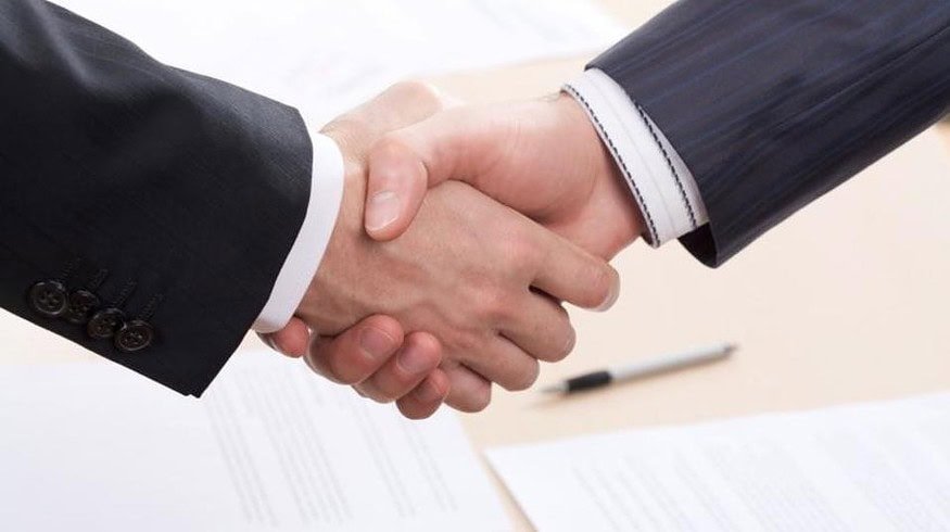 Ammoni and VEB signed the settlement agreement