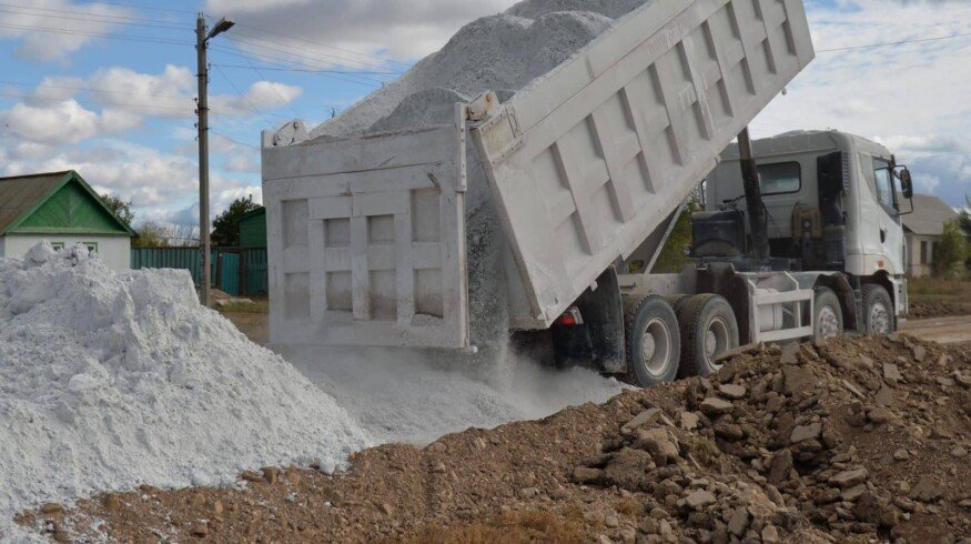 PhosAgro road construction technology gained global recognition