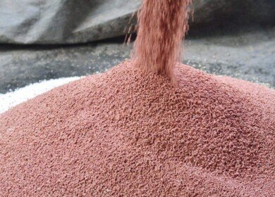 Petrikovsky GOK has shipped its first products