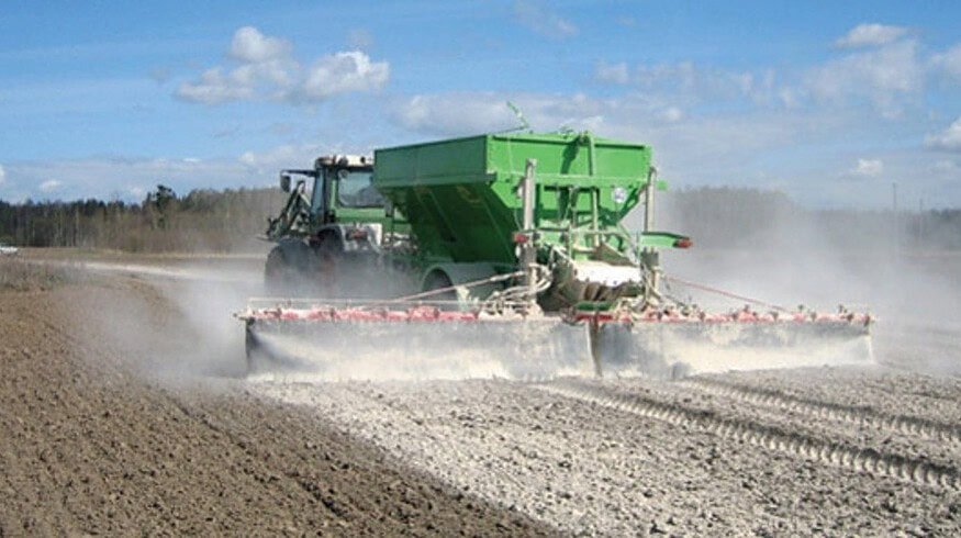 Liming in the European part of Russia will be accelerated