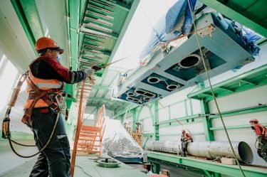 Kemerovo Azot plans to launch the new workshop