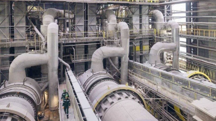Kirovo-Chepetsk Chemical Plant introduces AI at the production