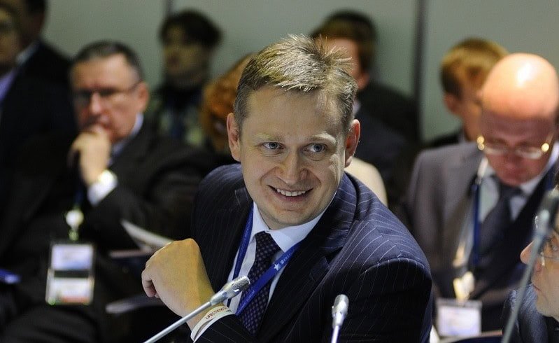 Vladimir Rashevsky appointed as EuroChem CEO