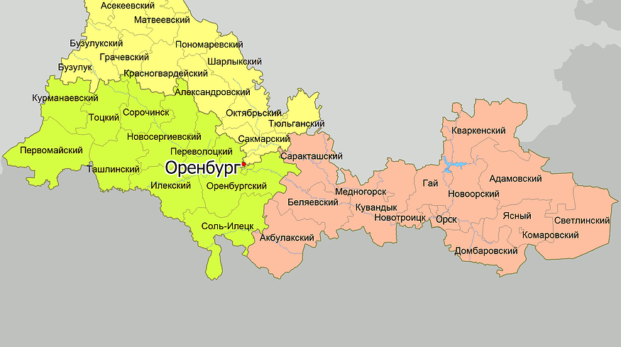 Orenburg region purchased more agrochemicals than planned