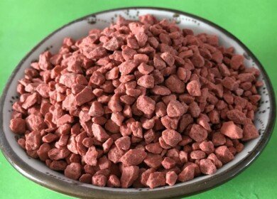 Potassium fertilizer production is booming in Russia