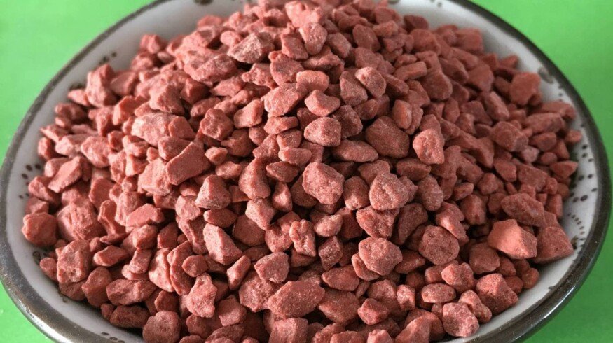 Potassium fertilizer production is booming in Russia
