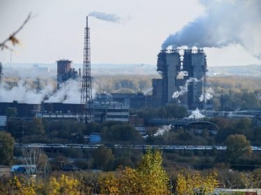 Kemerovo Azot temporarily suspended its production