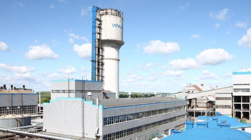 Perm Mineral Fertilizers completed a shutdown repair