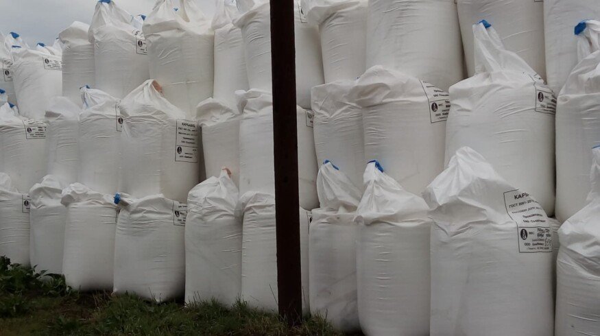 Russian farmers may purchase 4 mln. tons of mineral fertilizers this year