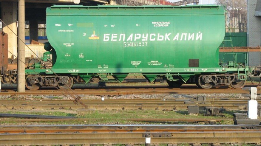 Russian Railways is ready to discuss transportation of Belarusian agrochemicals
