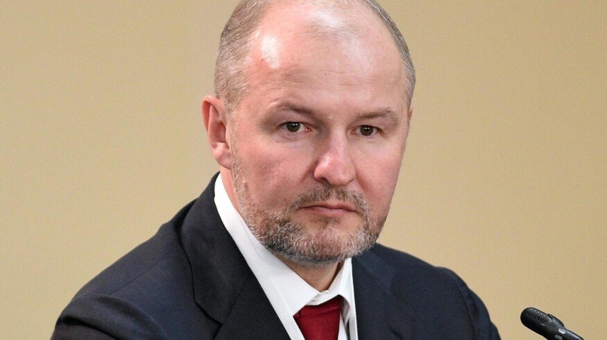 Roman Trotsenko pledged his nitrogen assets