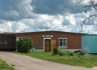 Russian Railways filed a claim against Dorogobuzh