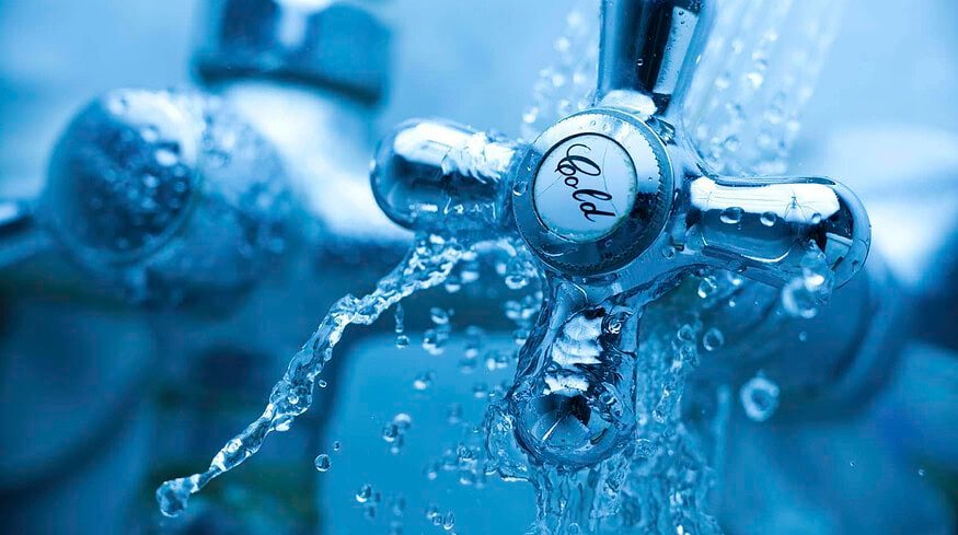Hydrometallurgical plant is sued for water consumption