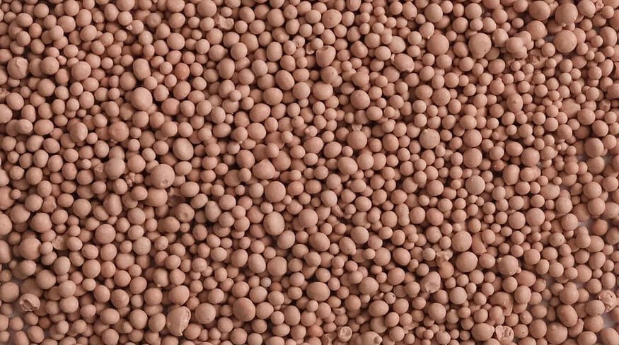 The output of potash fertilizers slightly increased in Russia
