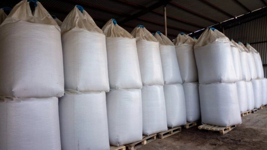Production of nitrogen fertilizers in Russia exceeded 11 million tons
