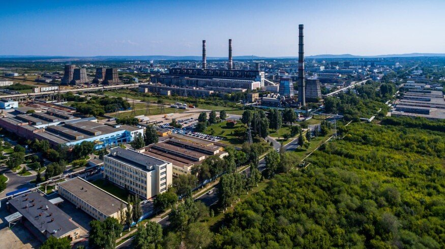 KuibyshevAzot suffered from pandemic and crisis