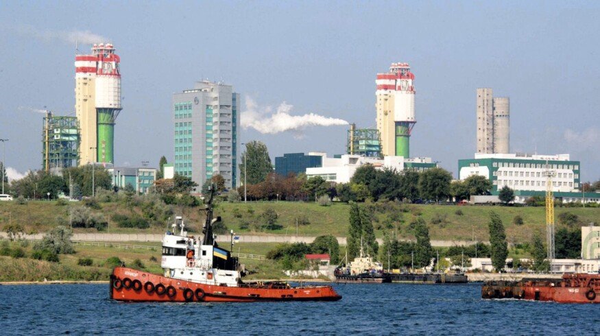 Odessa Port Plant set two records in January