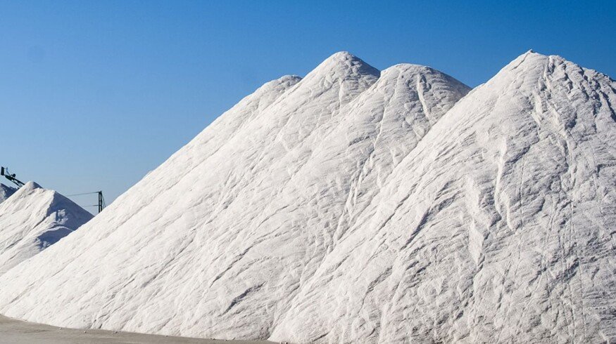 Apatit shipped a large batch of phosphogypsum to domestic client