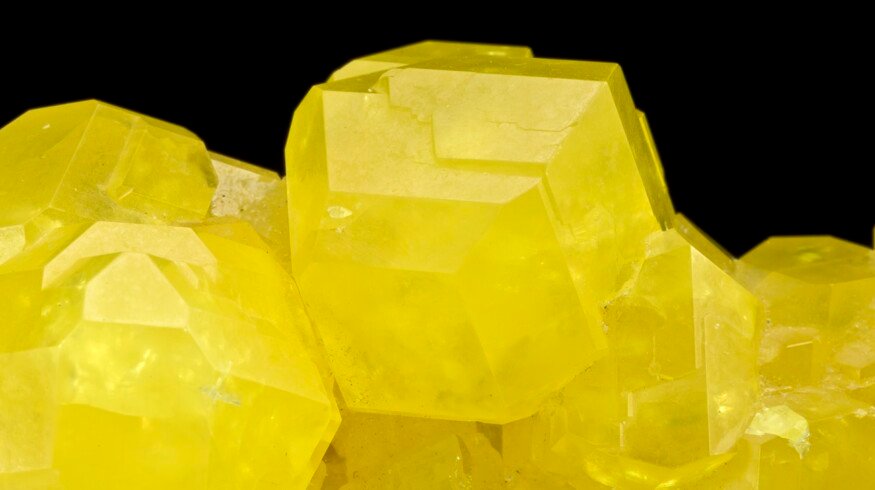 Sulfur production dropped in Russia