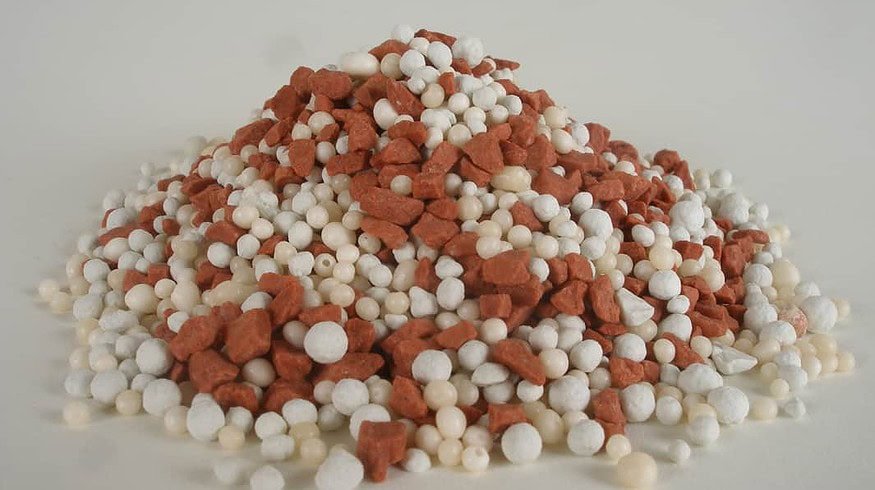 Production of potassium fertilizers in Russia rocketed by 42.9%