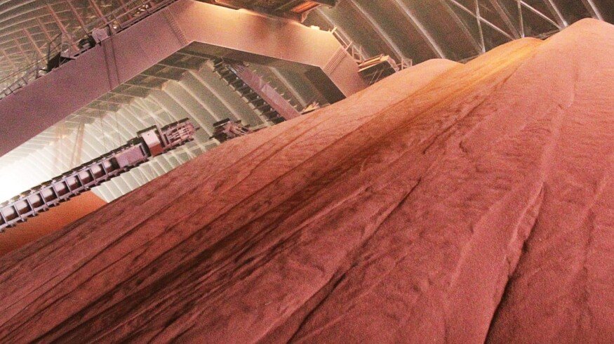 Belarusian Potash Company signed a new contract
