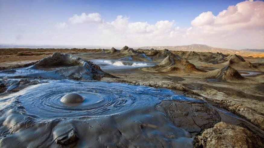 Scientists in Azerbaijan developed a mud-based fertilizer