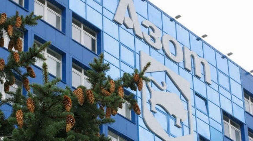 Belarus President invited Gazprom to take part in Grodno Azot construction