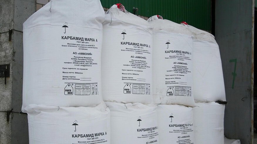 Russian farmers were advised to purchase fertilizers in advance