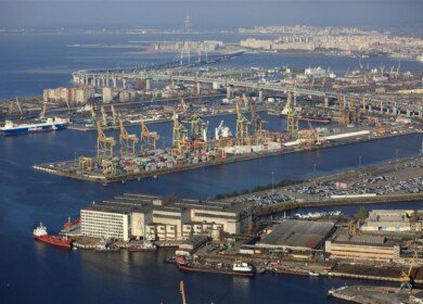 Belarus is ready to ship potassium fertilizers through Russian ports