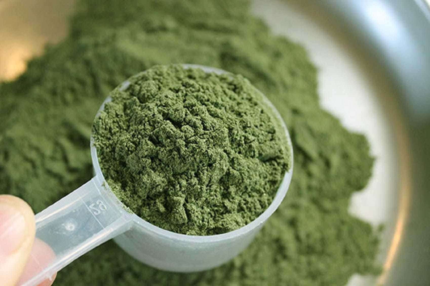 Scientists tested glauconite as a soil fertilizer