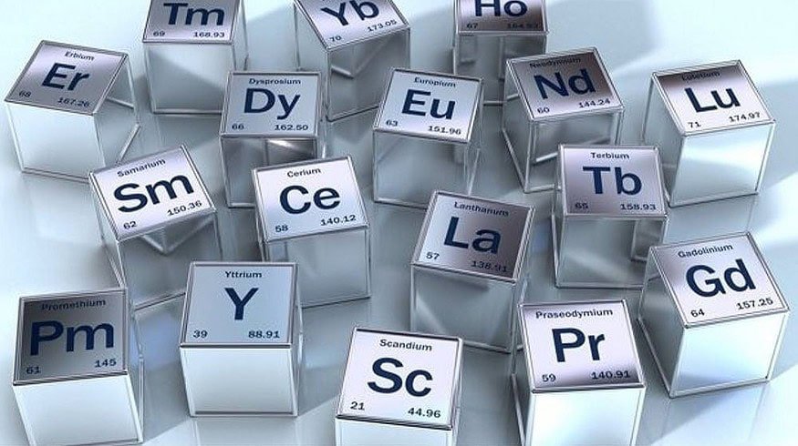 Acron suspends the production of rare earth elements