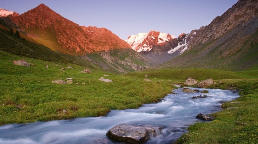 Kyrgyzstan banned fertilizer exports