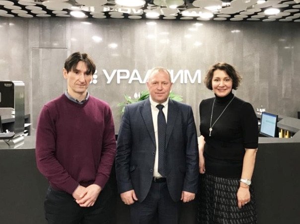 Uralchem will increase sales in Chuvashia